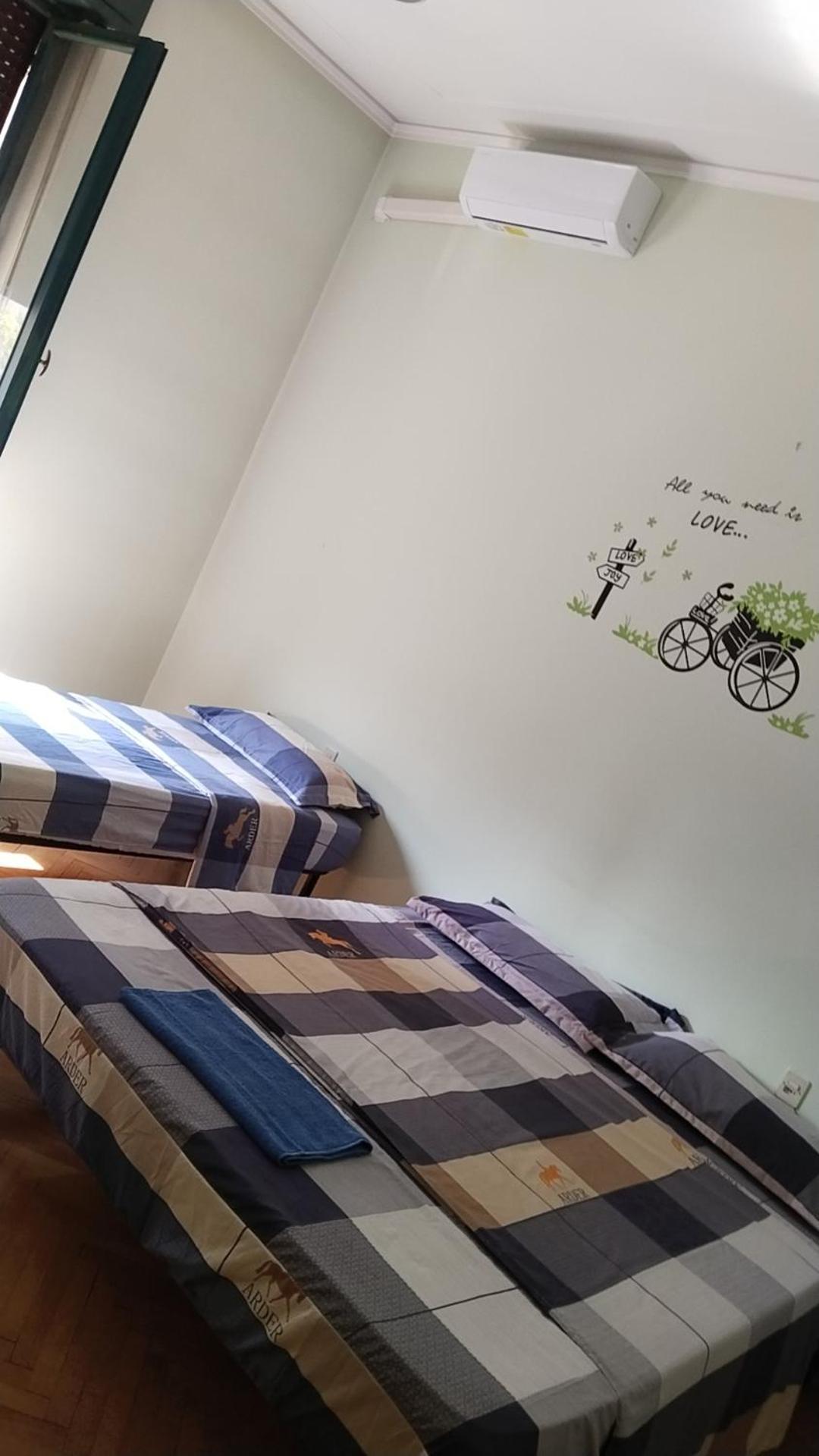 Appartamento 旅途之家 Mestre Camera foto