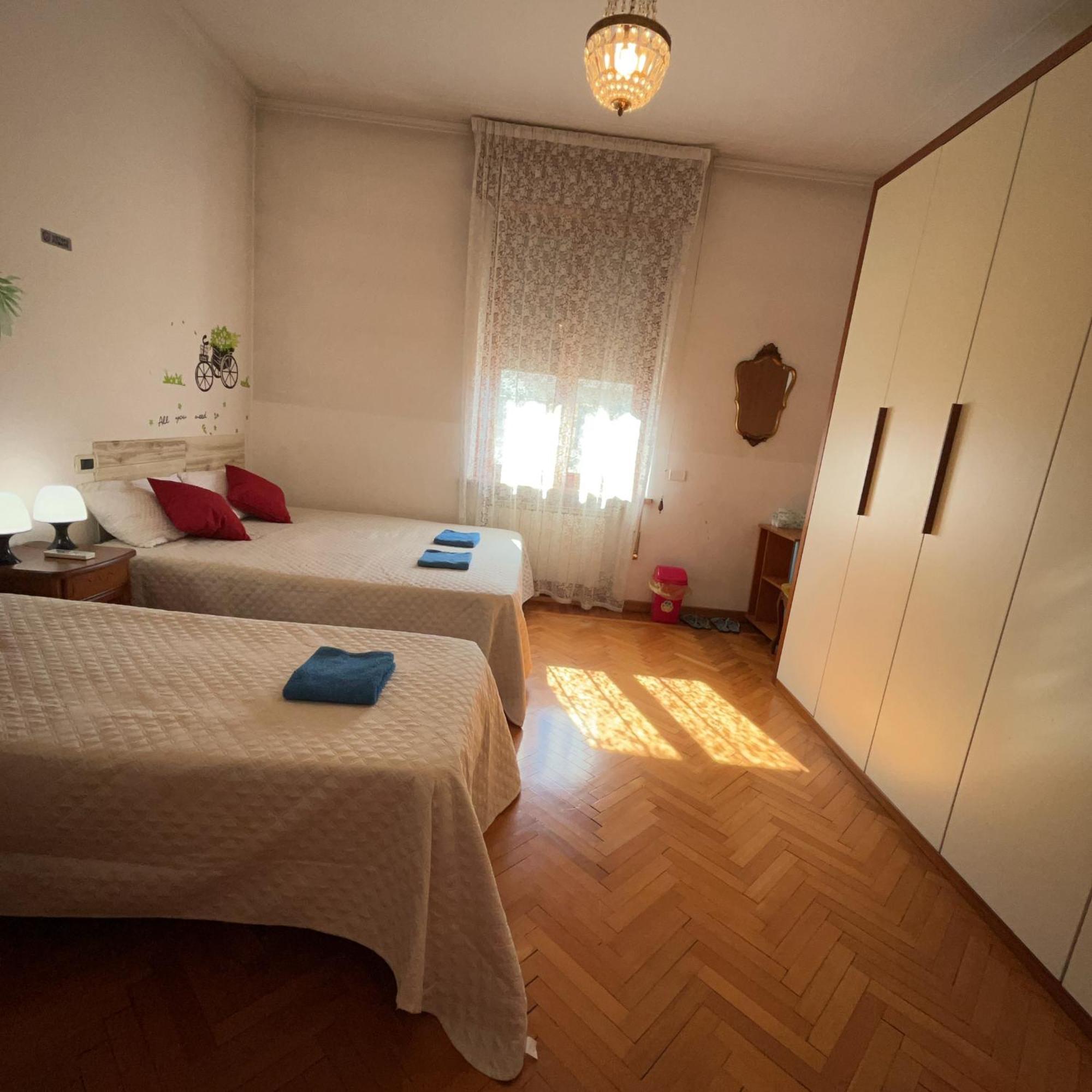 Appartamento 旅途之家 Mestre Esterno foto