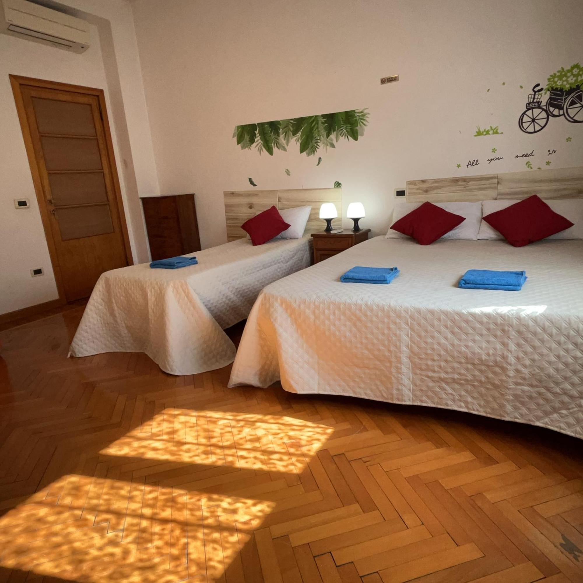 Appartamento 旅途之家 Mestre Esterno foto