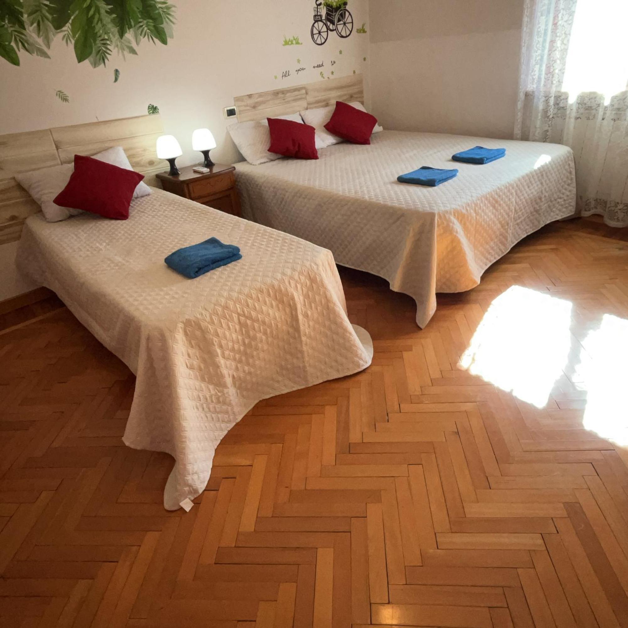 Appartamento 旅途之家 Mestre Esterno foto