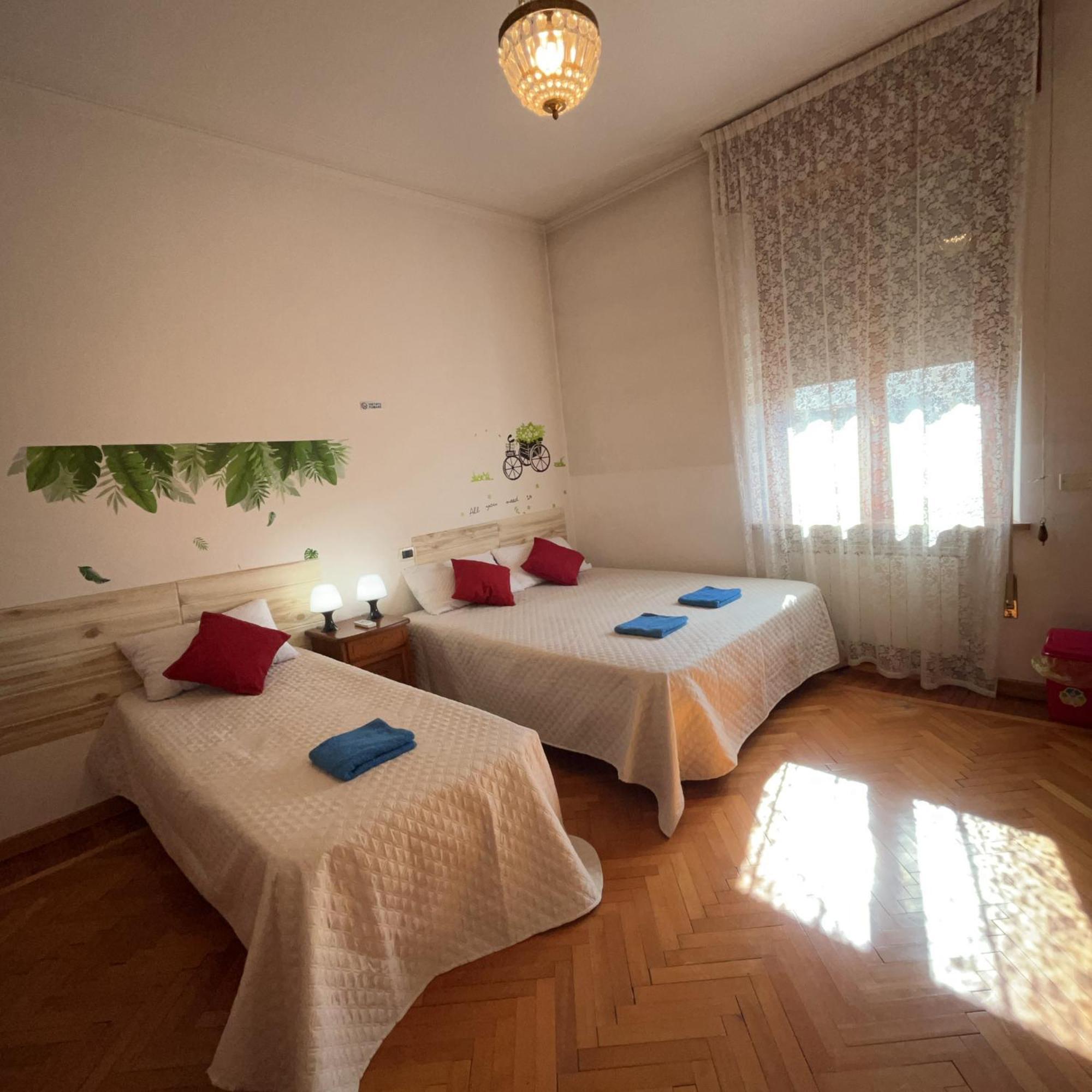 Appartamento 旅途之家 Mestre Esterno foto